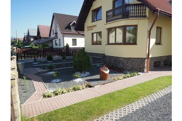 Slovakia Chata Veľká Lomnica, Exterior